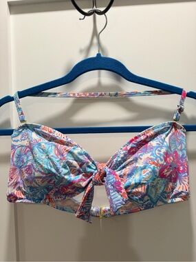 Lilly Pulitzer Swim Top